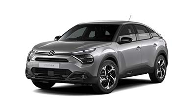 CITROEN C4 & Ë-C4 ELECTRIC - Cumulus Grey Metallic