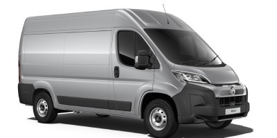 CITROËN RELAY - Culumus Grey