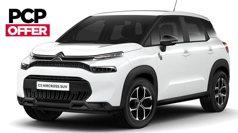 CITROEN C3 AIRCROSS 1.2 PureTech 110 You 5dr