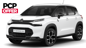 CITROEN C3 AIRCROSS HATCHBACK at Just Motor Group Keighley