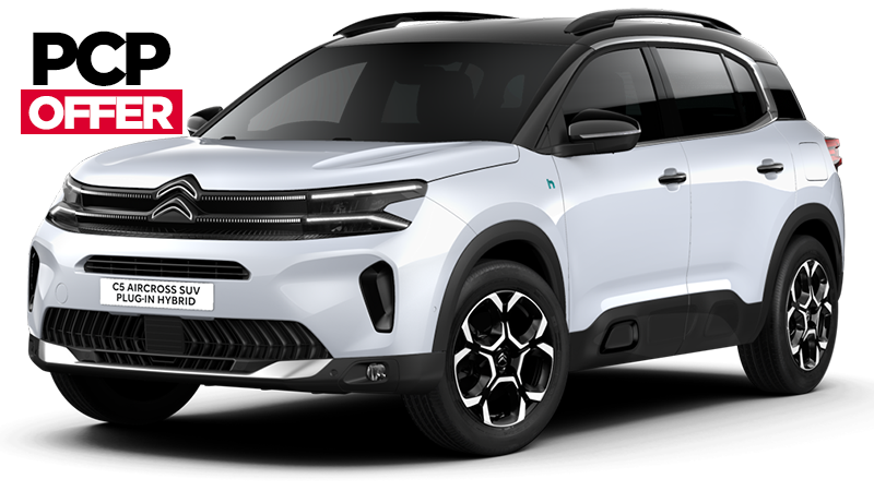 CITROEN C5 AIRCROSS 1.6 Plug-in Hybrid Max Edition 5dr e-EAT8