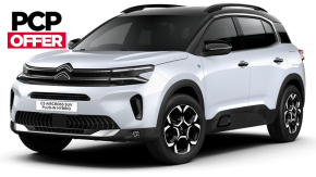 CITROEN C5 AIRCROSS HATCHBACK at Just Motor Group Keighley