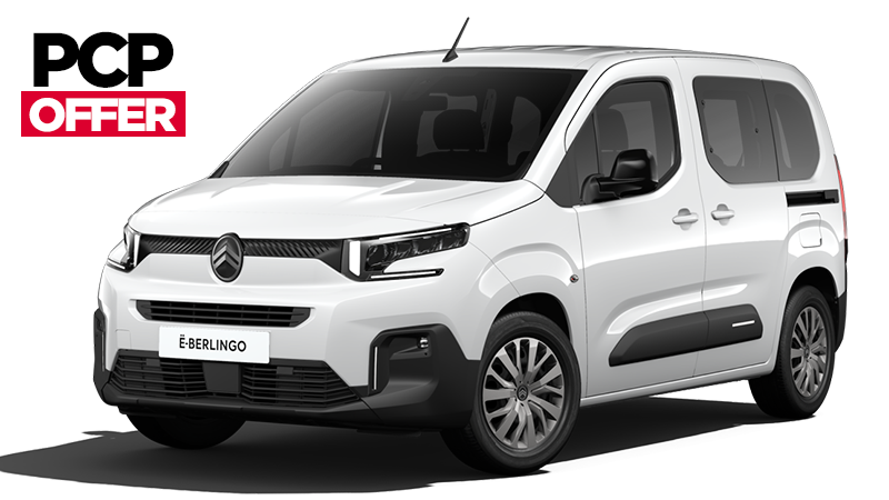 CITROEN BERLINGO 100kW Plus M 52kWh 5dr Auto