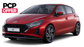 HYUNDAI I20 HATCHBACK at Just Motor Group Keighley