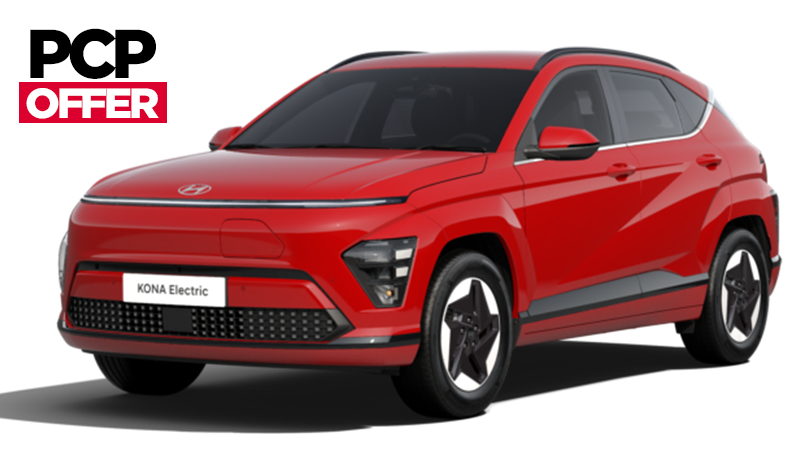 HYUNDAI KONA 115kW Advance 48kWh 5dr Auto