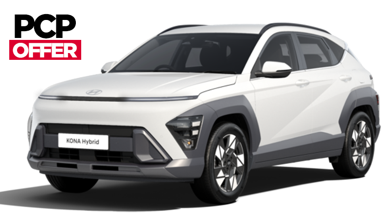 HYUNDAI KONA 1.6 Hybrid 129 Advance 5dr DCT