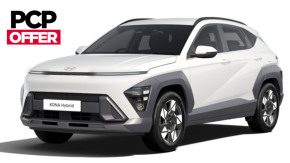 HYUNDAI KONA HATCHBACK at Just Motor Group Keighley