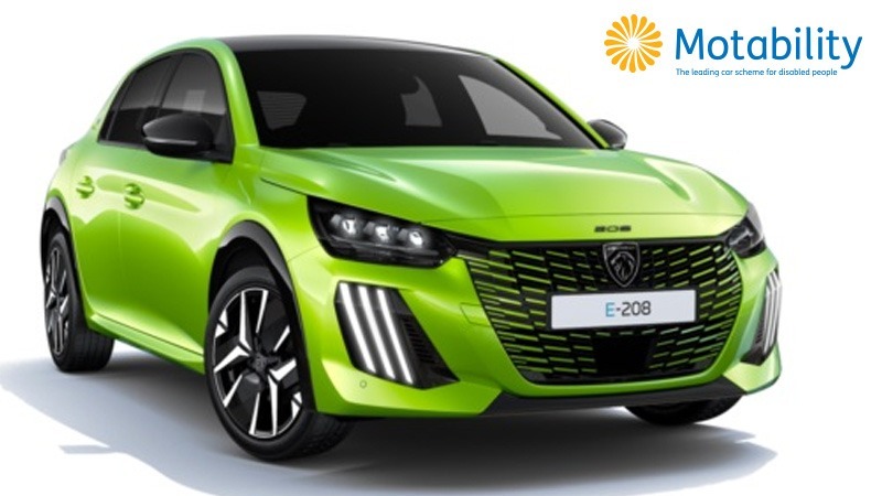 PEUGEOT 208 100kW GT 50kWh 5dr Auto