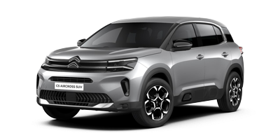 NEW CITROEN C5 AIRCROSS & PLUG-IN HYBRID - Cumulus Grey Metallic