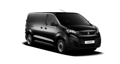 Peugeot Expert & E-Expert - Nera Black