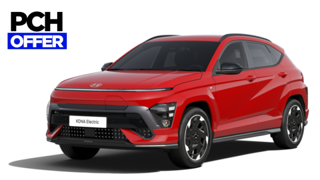 HYUNDAI KONA Business Offer