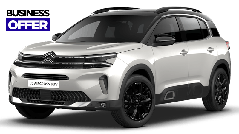 CITROEN C5 AIRCROSS 1.2 Hybrid 136 E-series 5dr e-DSC6