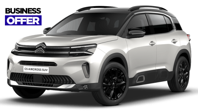 CITROEN C5 AIRCROSS Business Offer