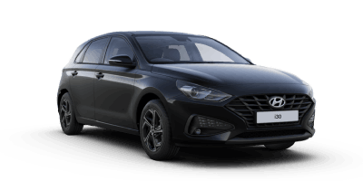 Hyundai i30 - Abyss Black Pearl