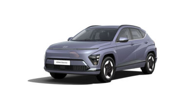 Hyundai KONA Electric - Meta Blue Pearl