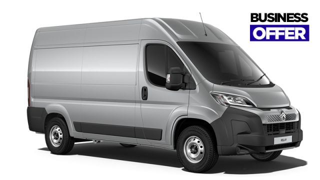 CITROEN RELAY Business Offer