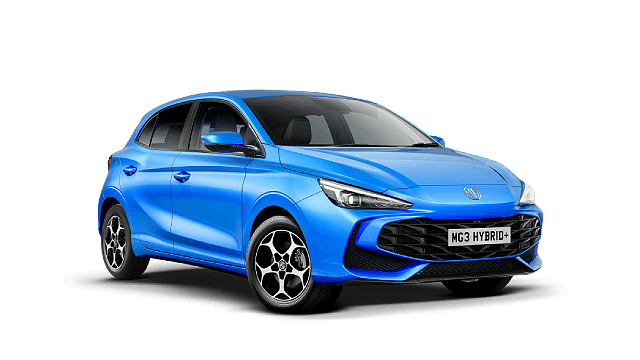 MG MOTOR UK MG3 Business Offer