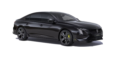 New Peugeot 508 Sport Engineered - Nera Black