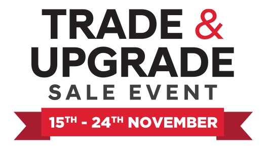 Trade & Upgrade Event 2024