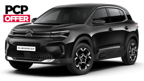 CITROEN C5 AIRCROSS DIESEL HATCHBACK at Just Motor Group Keighley