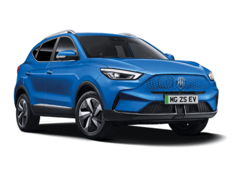 MG ZS EV SE Motability Offer