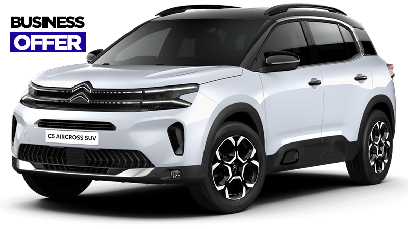 CITROEN C5 AIRCROSS 1.2 Hybrid 136 Max Edition 5dr e-DSC6