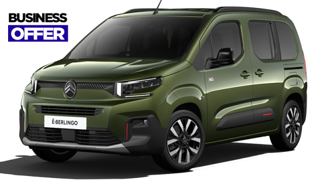 CITROEN BERLINGO Business Offer