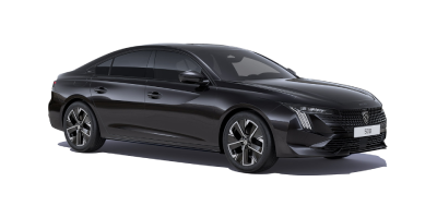 Peugeot 508 - Nera Black