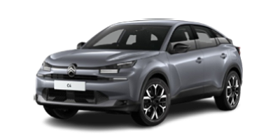 NEW CITROEN C4 & Ë-C4 - Mercury Grey Metallic