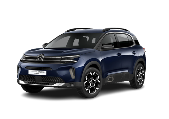 Citroen C5 AIRCROSS & PLUG-IN HYBRID