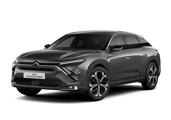 Citroen C5 X & C5 X PLUG-IN HYBRID