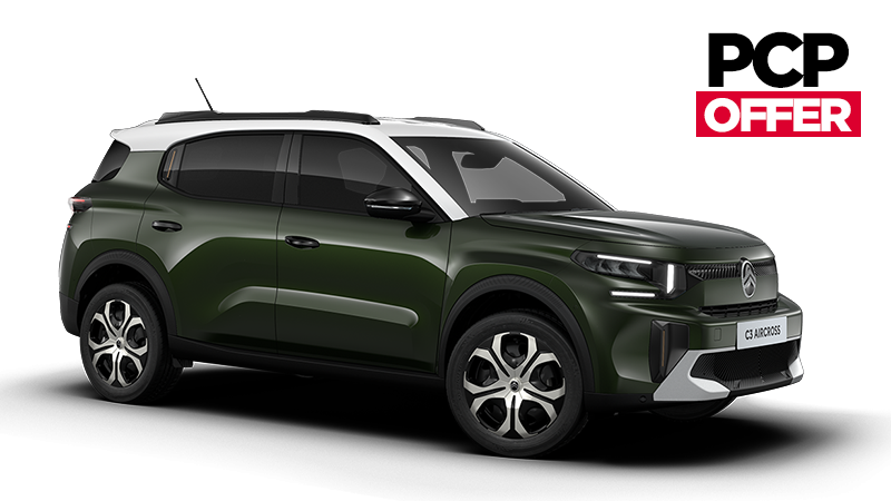 CITROEN C3 AIRCROSS 1.2 Turbo Plus 5dr