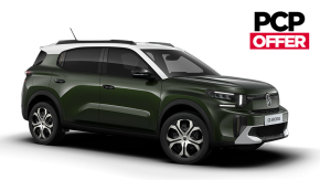 CITROEN C3 AIRCROSS HATCHBACK at Just Motor Group Keighley