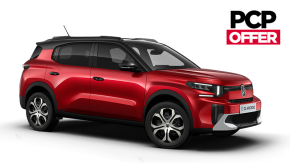 CITROEN E C3 ELECTRIC AIRCROSS HATCHBACK at Just Motor Group Keighley