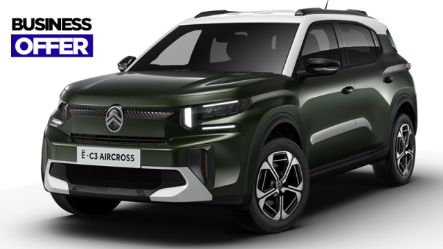 CITROEN C3 AIRCROSS Business Offer