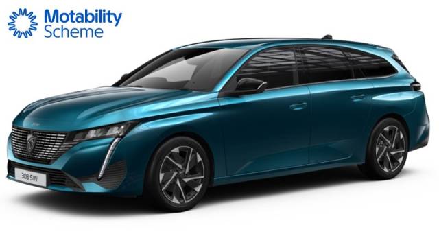 PEUGEOT 308 Motability Offer