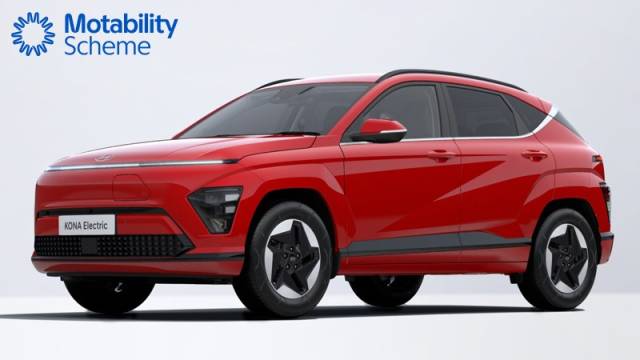 HYUNDAI KONA Motability Offer