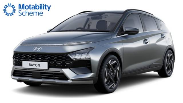 HYUNDAI BAYON Motability Offer