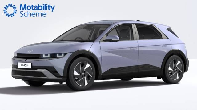 HYUNDAI IONIQ 5 Motability Offer
