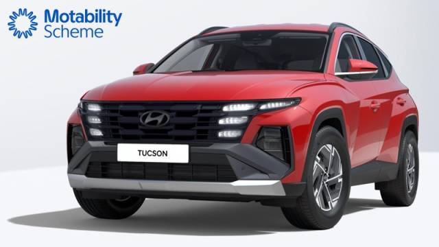 HYUNDAI TUCSON Motability Offer