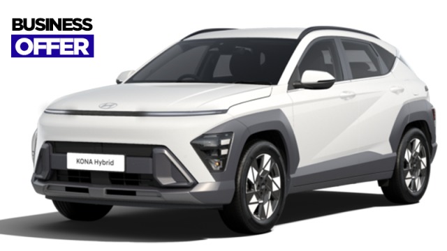 HYUNDAI KONA Business Offer