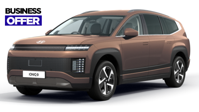 HYUNDAI IONIQ 9 Business Offer