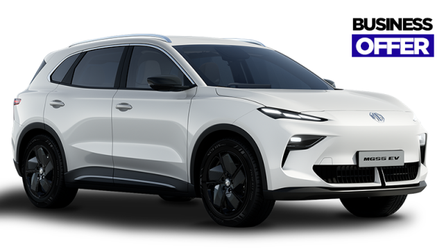 MG MOTOR UK MGS5 Business Offer