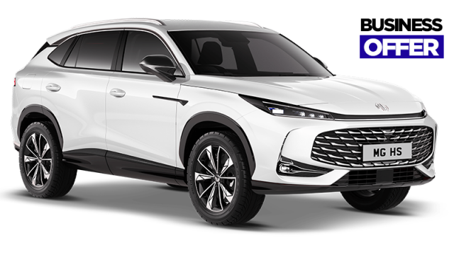 MG MOTOR UK HS Business Offer