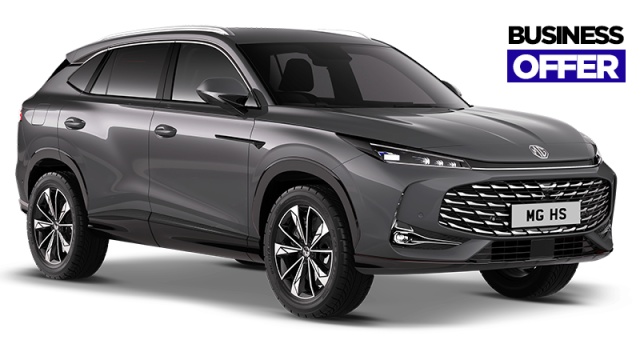 MG MOTOR UK HS Business Offer