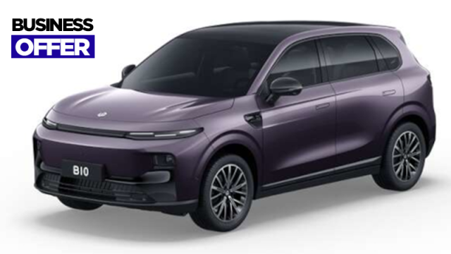 LEAPMOTOR B10 Business Offer