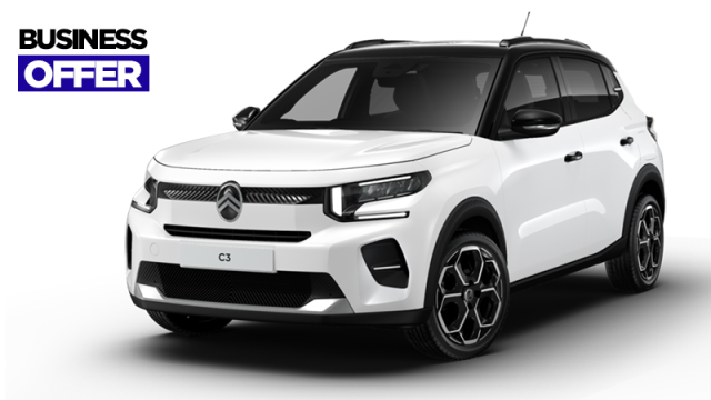 CITROEN C3 Business Offer