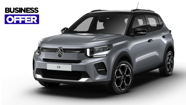 CITROEN C3 Business Offer