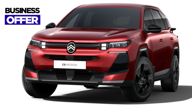 CITROEN C5 AIRCROSS Business Offer