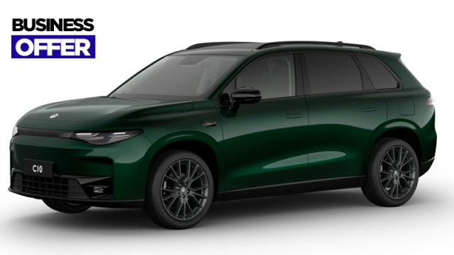 LEAPMOTOR C10 Business Offer